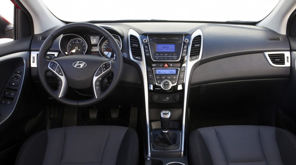 Hyunday i30