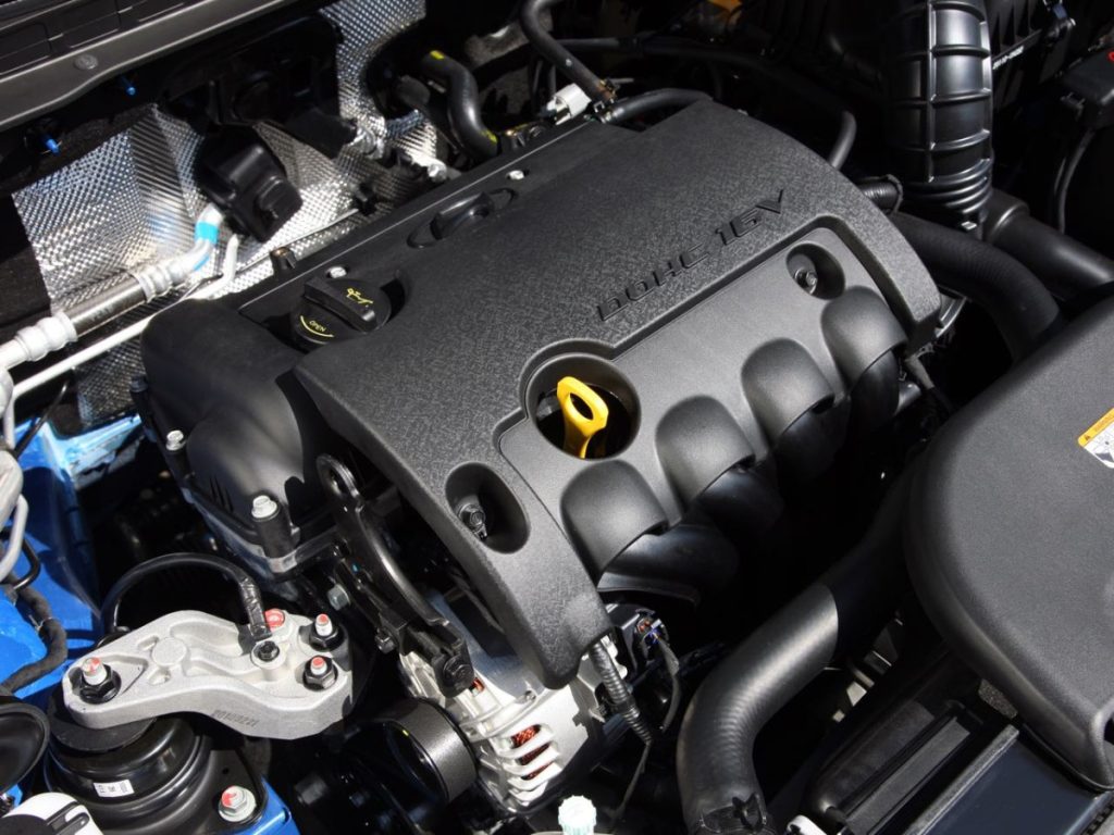 Motor Hyunday i30