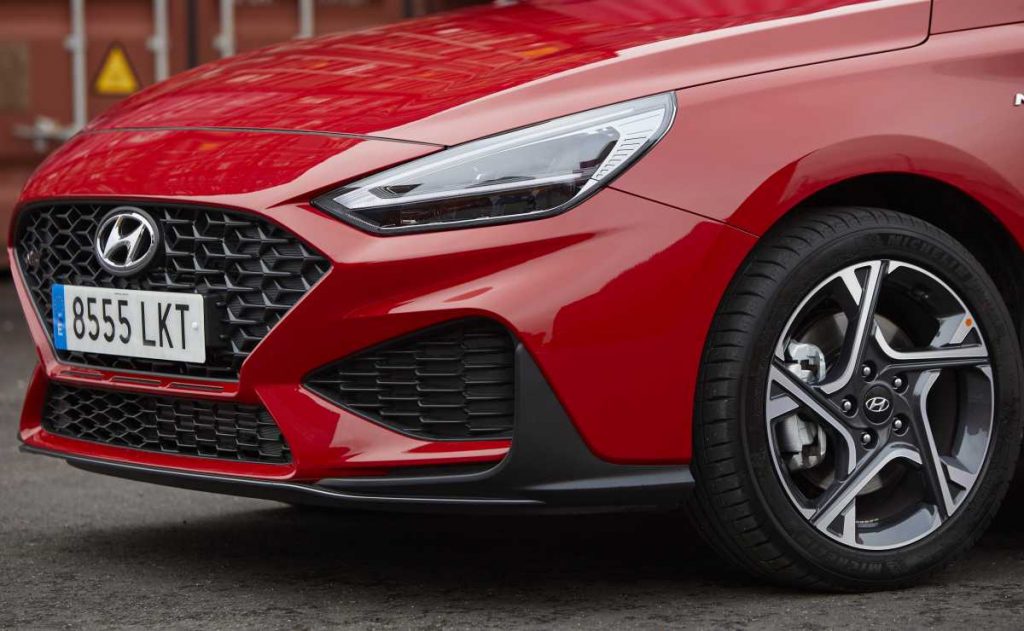 Hyunday i30