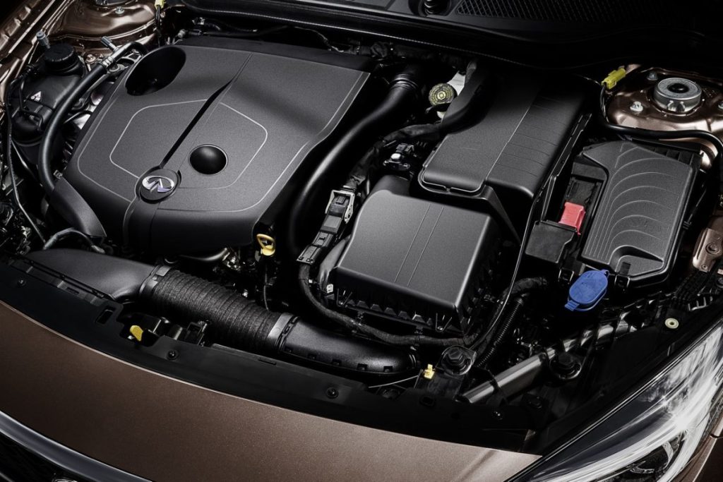 Motor Infiniti q30