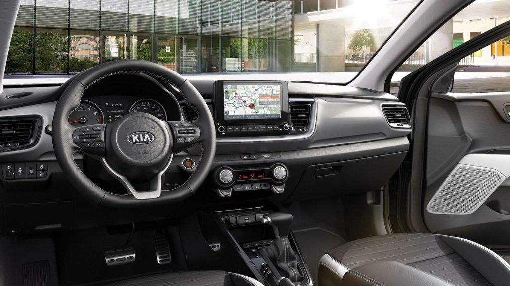 Interior Kia Stonic