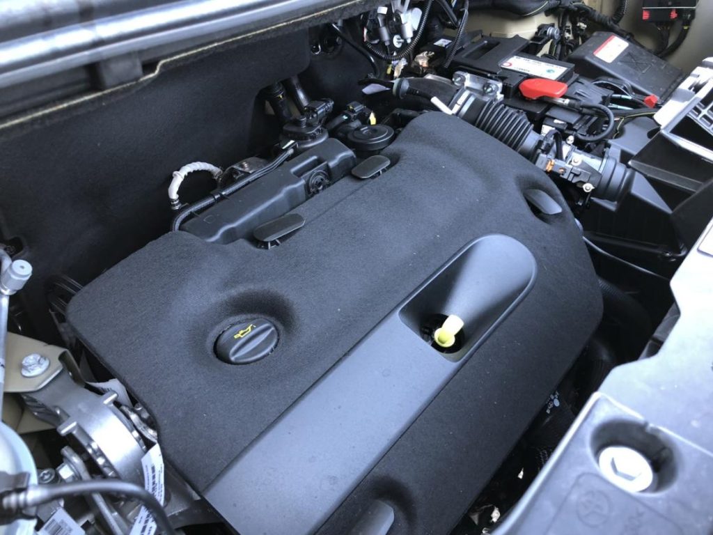 Motor Peugeot 3008